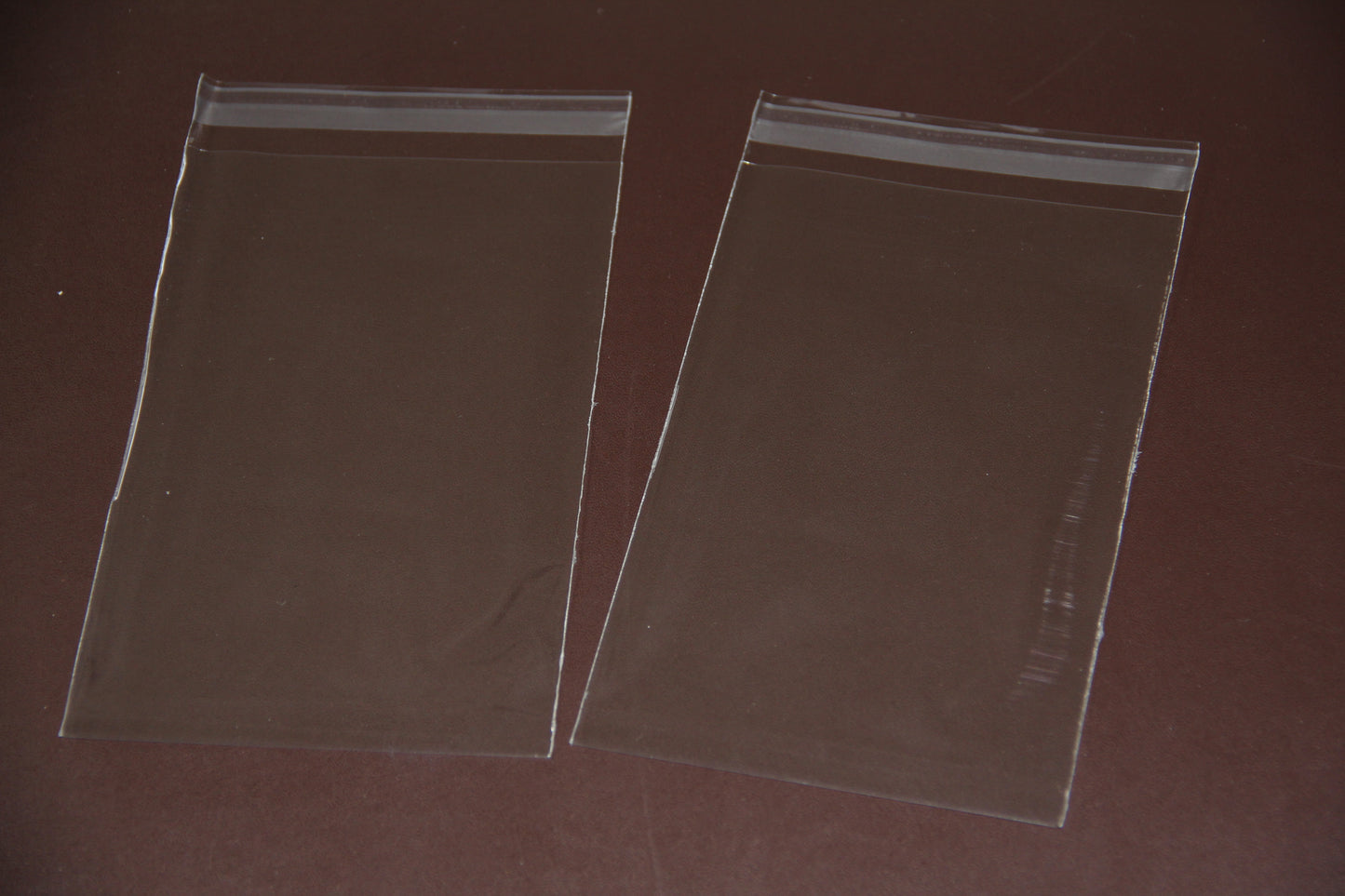 1000/2000x 10x15cm Clear Self Adhesive Resealable Cellophane Bags Packaging Plastic Cello