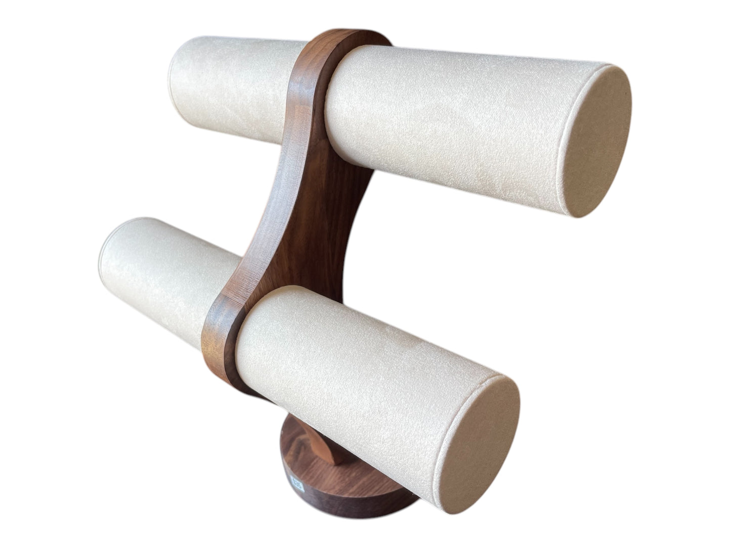 Bracelet Bangle Wooden Stand