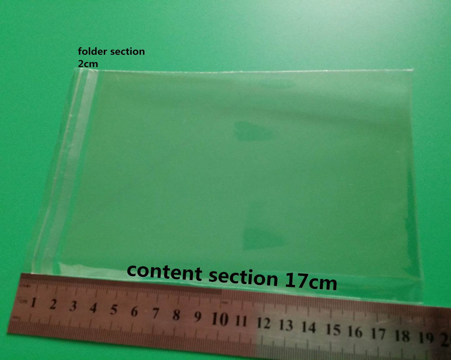 1000/2000 Resealable Cello Bags 12x17cm Clear Self Seal Plastic Pouch Jewellery Packaging