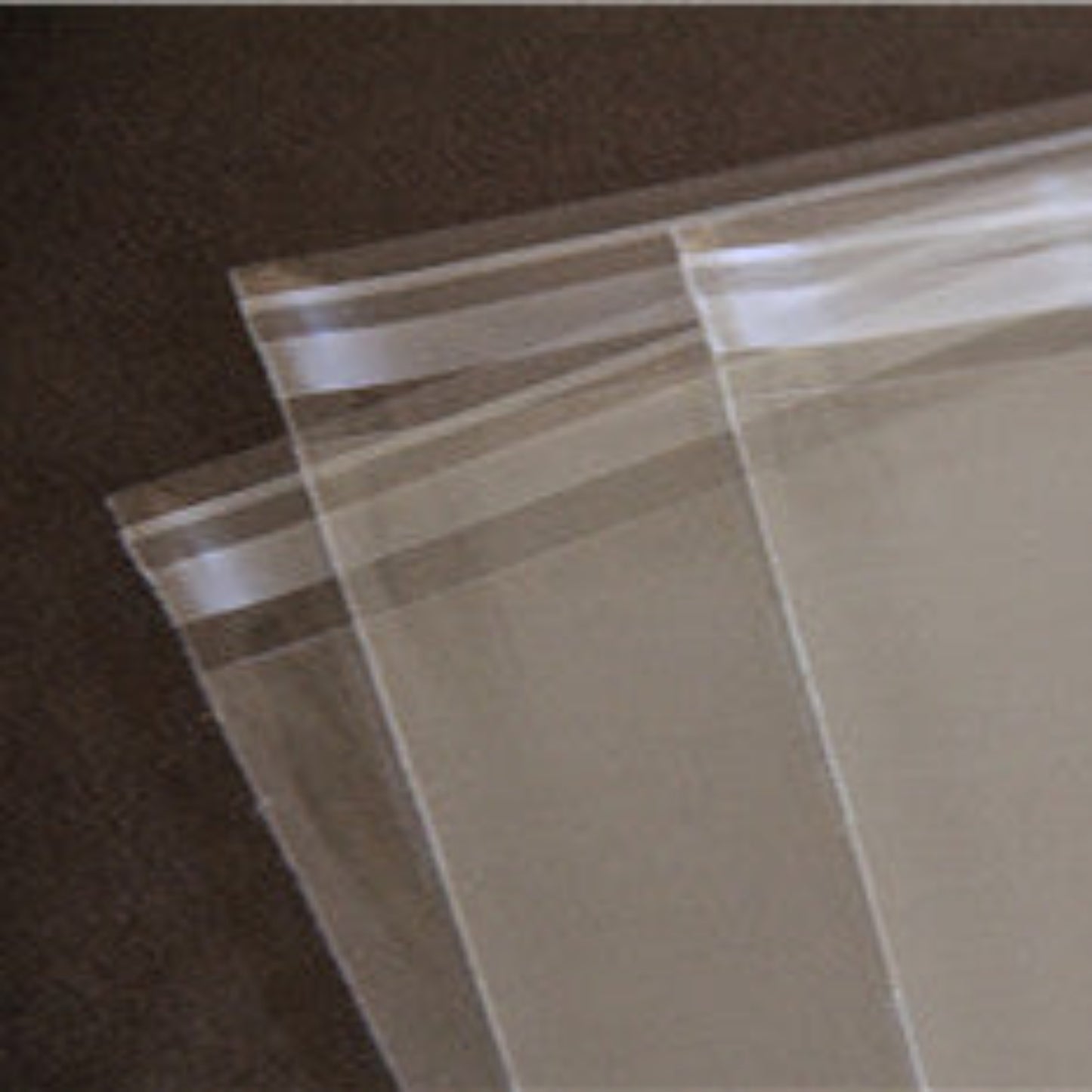1000/2000 Resealable Cello Bags 12x17cm Clear Self Seal Plastic Pouch Jewellery Packaging