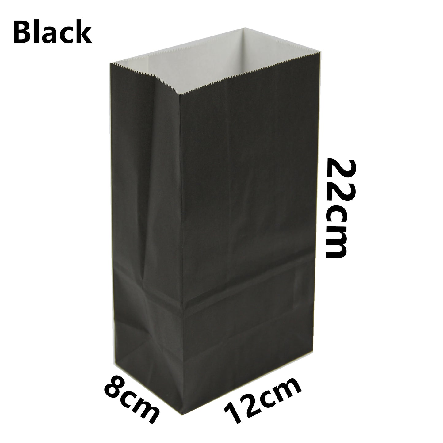 50pcs Paper Gift Bags