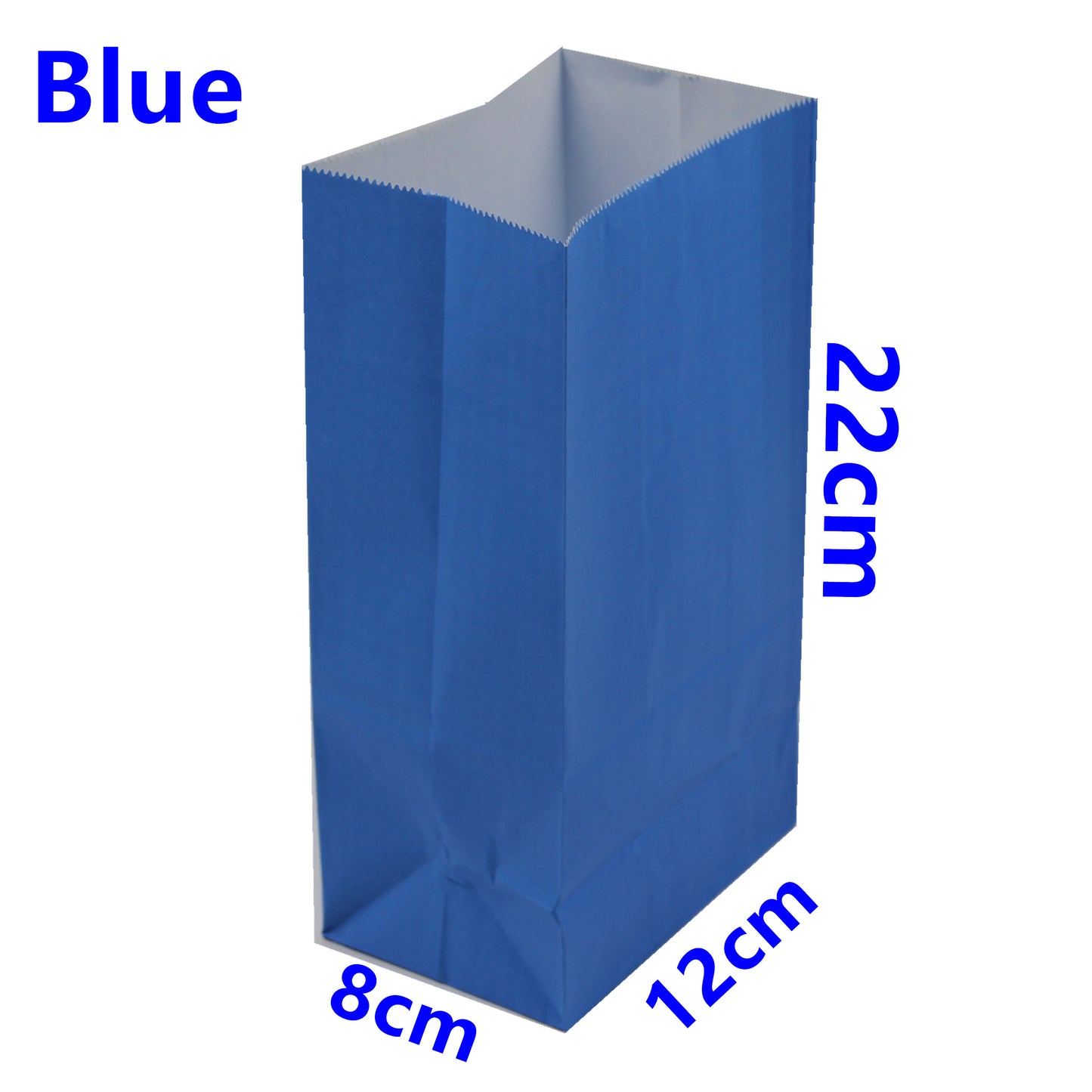 50pcs Paper Gift Bags