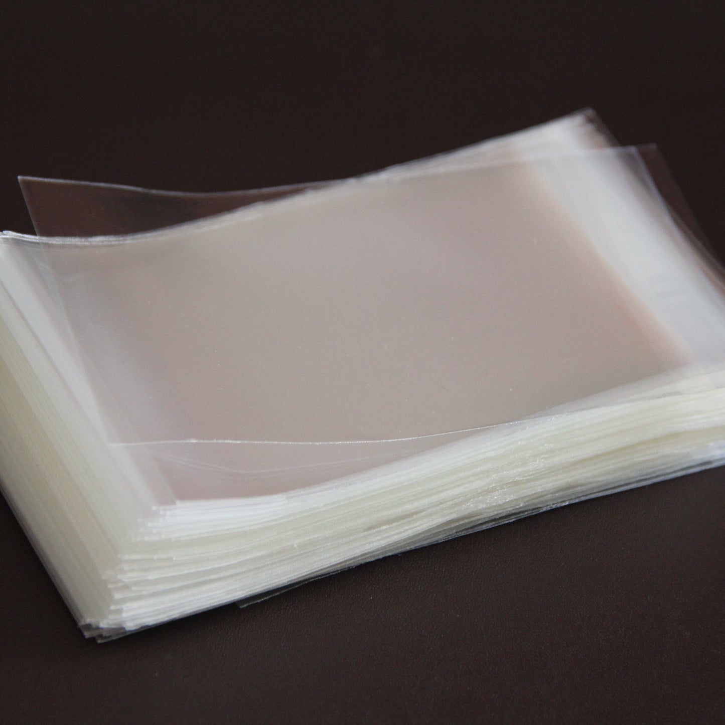 1000/2000 Resealable Cello Bags 5x7cm Clear Self Seal Plastic Pouch Jewellery Packaging