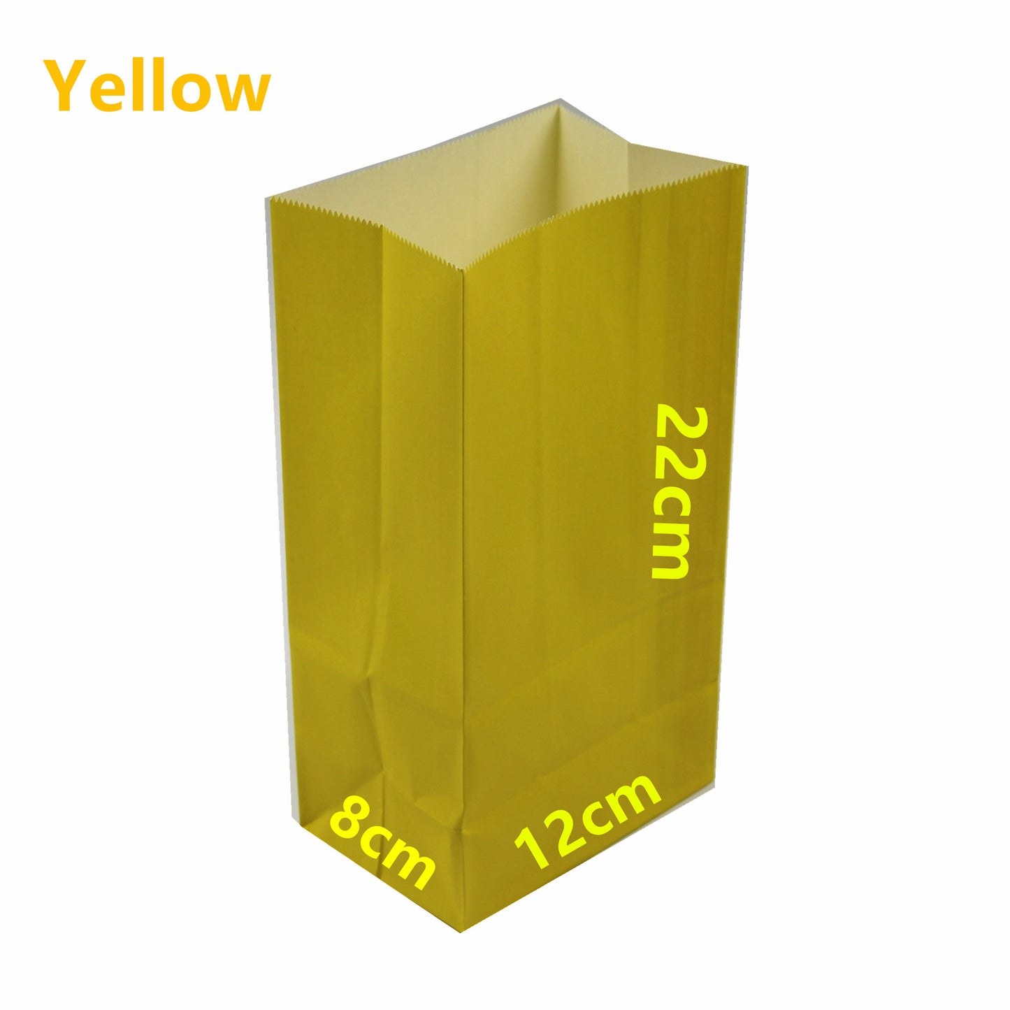 50pcs Paper Gift Bags