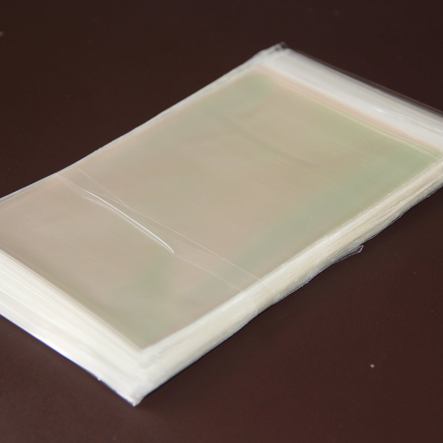 1000/2000x 10x15cm Clear Self Adhesive Resealable Cellophane Bags Packaging Plastic Cello