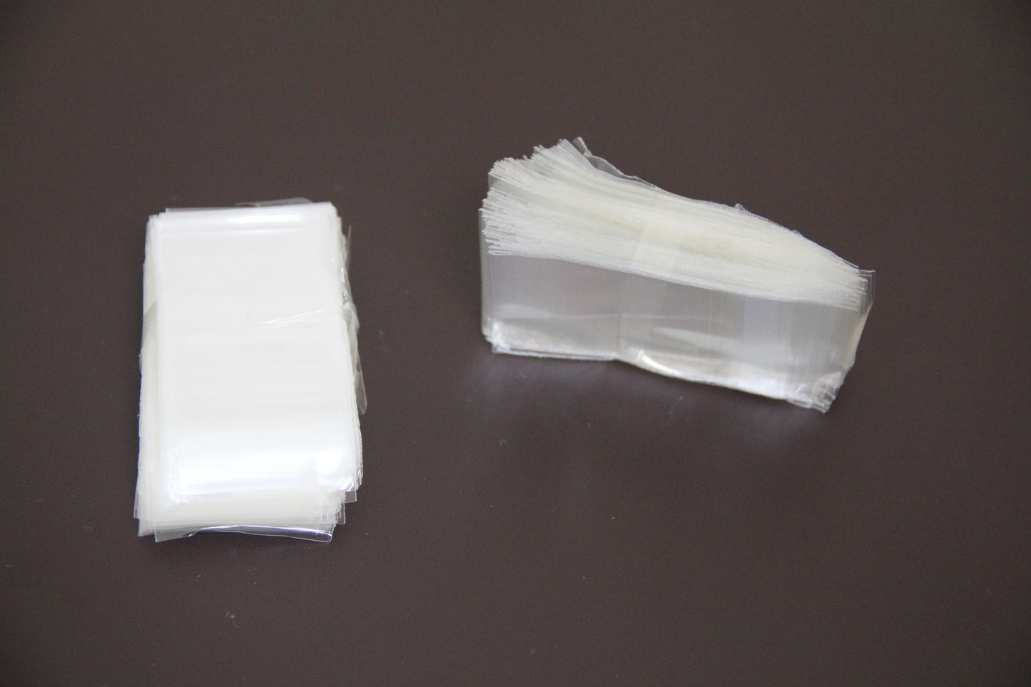 2000/3000x Clear Resealable Cello Bags 32x40mm | Small Self Seal Plastic Pouch for Jewellery Packaging
