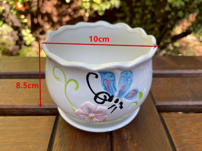 Succulent Favours in Ceramic Pots – Wedding & Event Gifts (Pickup Gymea NSW)