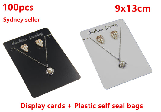 Display Cards 9x13cm