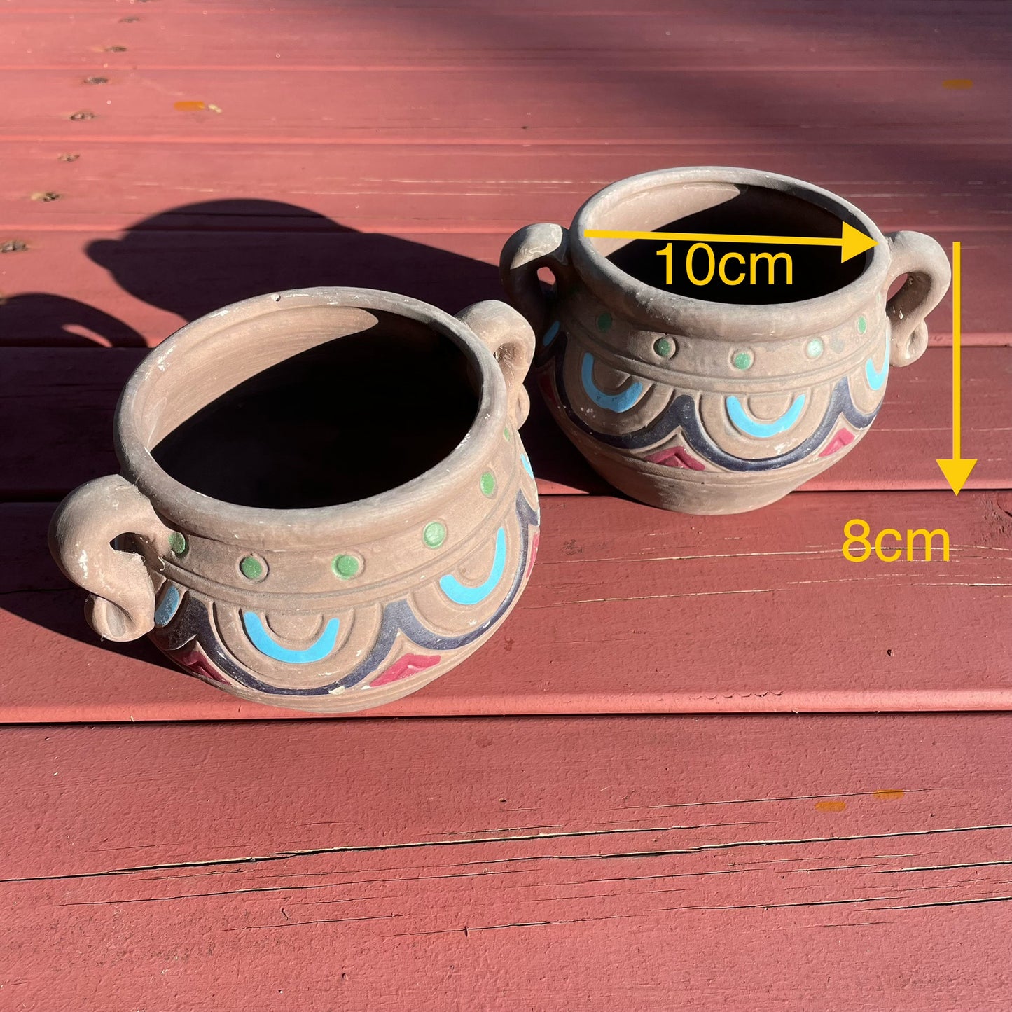 Ceramic pot Set