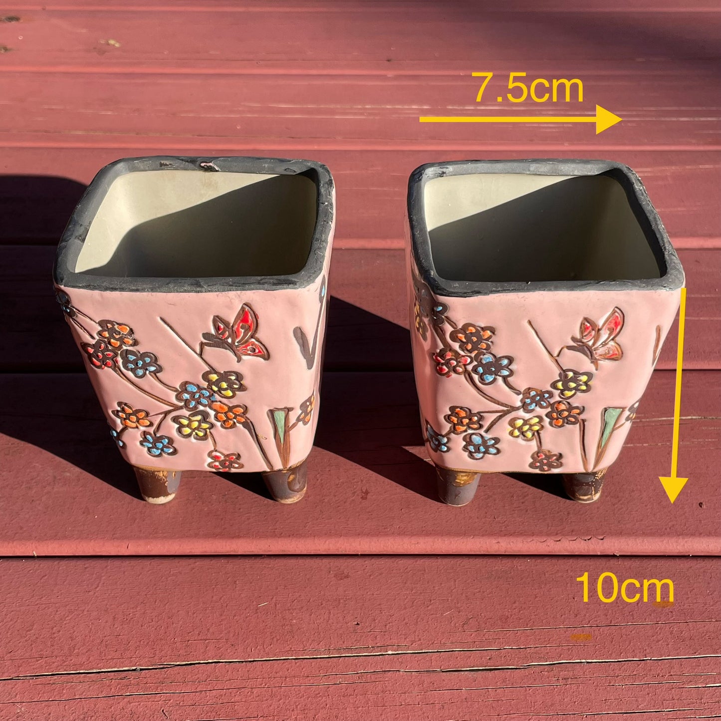 Ceramic pot Set