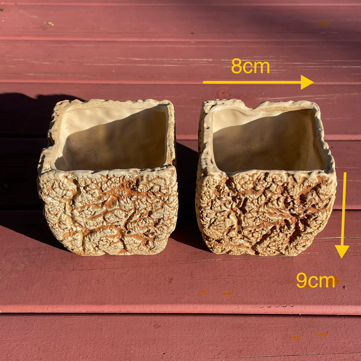 Ceramic pot Set