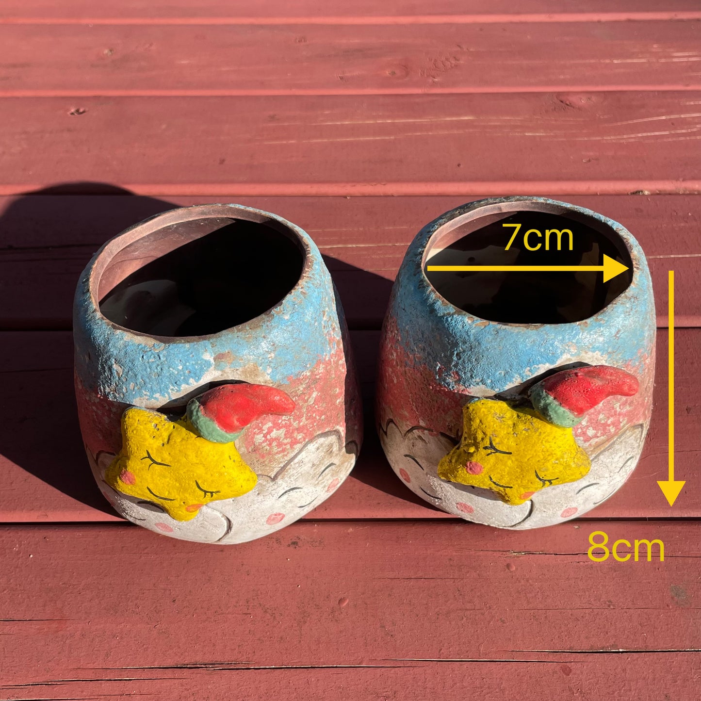 Ceramic pot Set