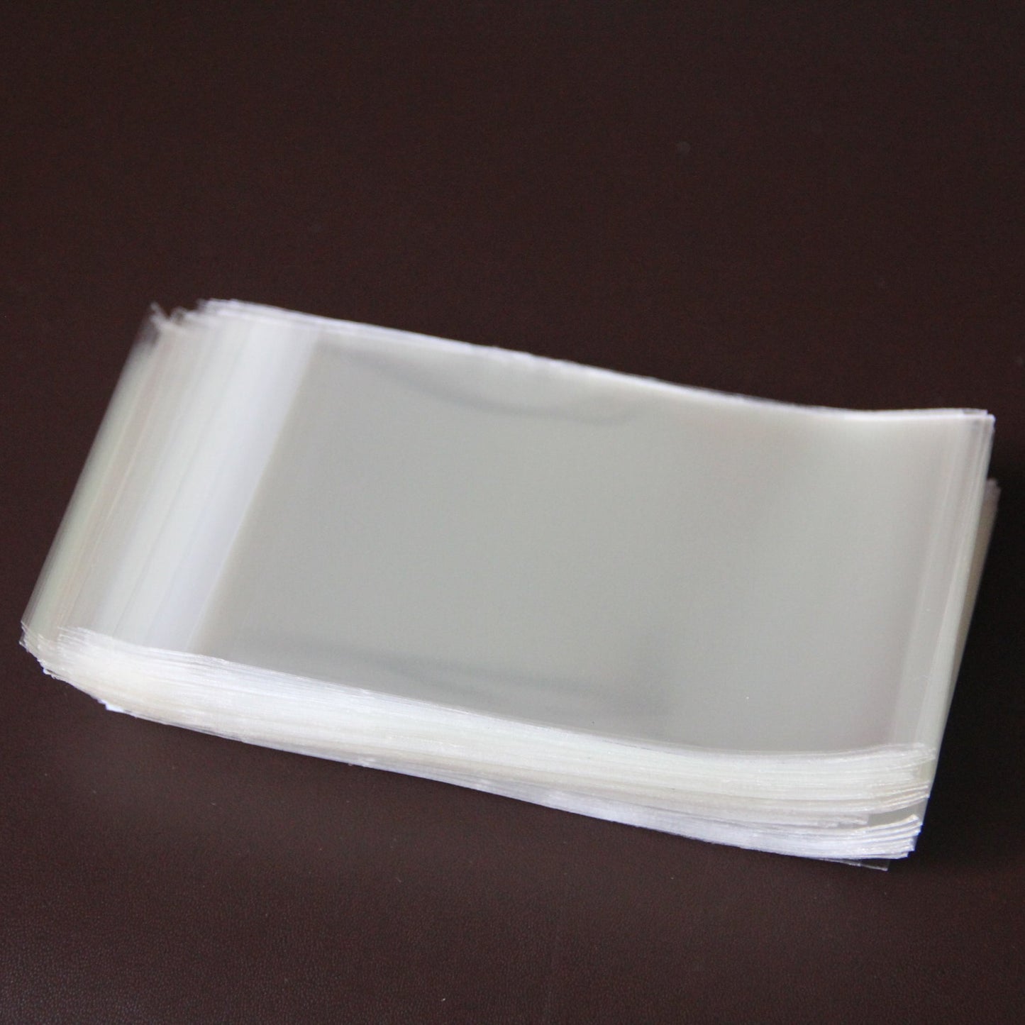1000/2000 Resealable Cello Bags 7x10cm Clear Self Seal Plastic Pouch Jewellery Packaging