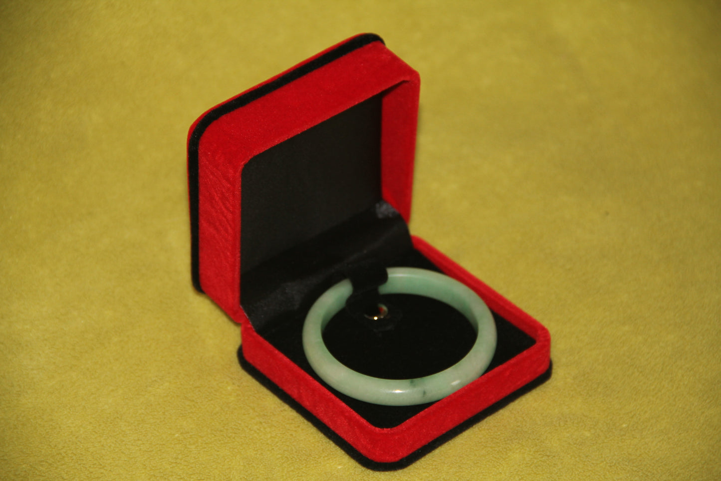 Velvet Red Jewellery Boxes - Gift Packaging Set - Necklace Ring Pendant Bracelet Gift Boxes