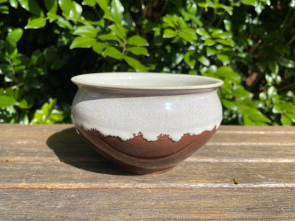 Ceramic pot succulent planter 12cm